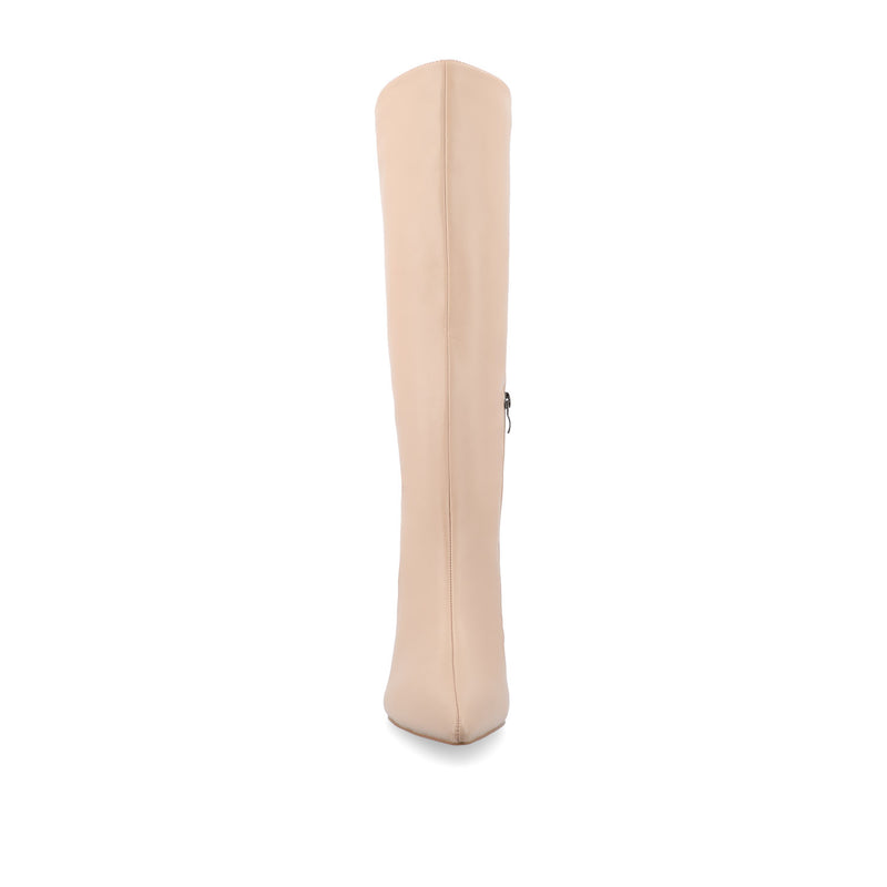 TULLIP BOOTS IN WIDE WIDTH & X-WIDE CALF