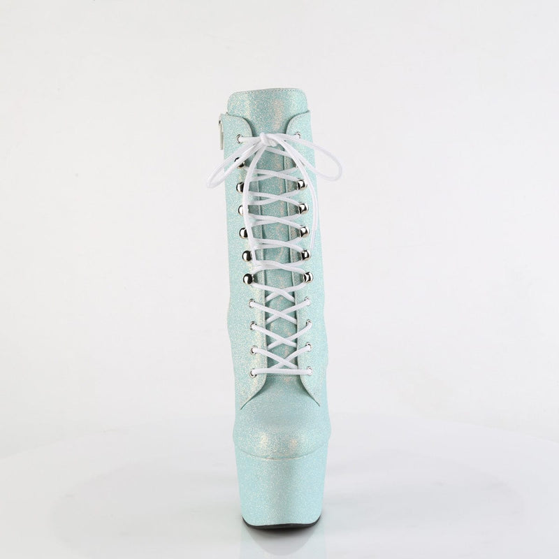 ADORE-1020SDG Baby Blue Sawdust Glitter
