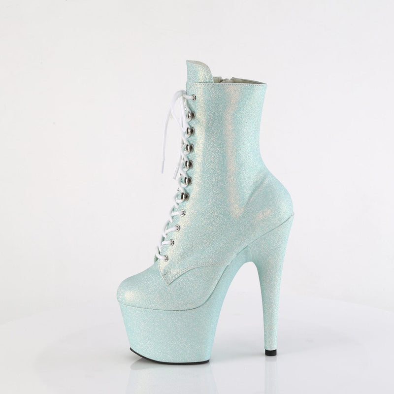 ADORE-1020SDG Baby Blue Sawdust Glitter