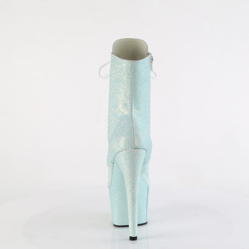ADORE-1020SDG Baby Blue Sawdust Glitter