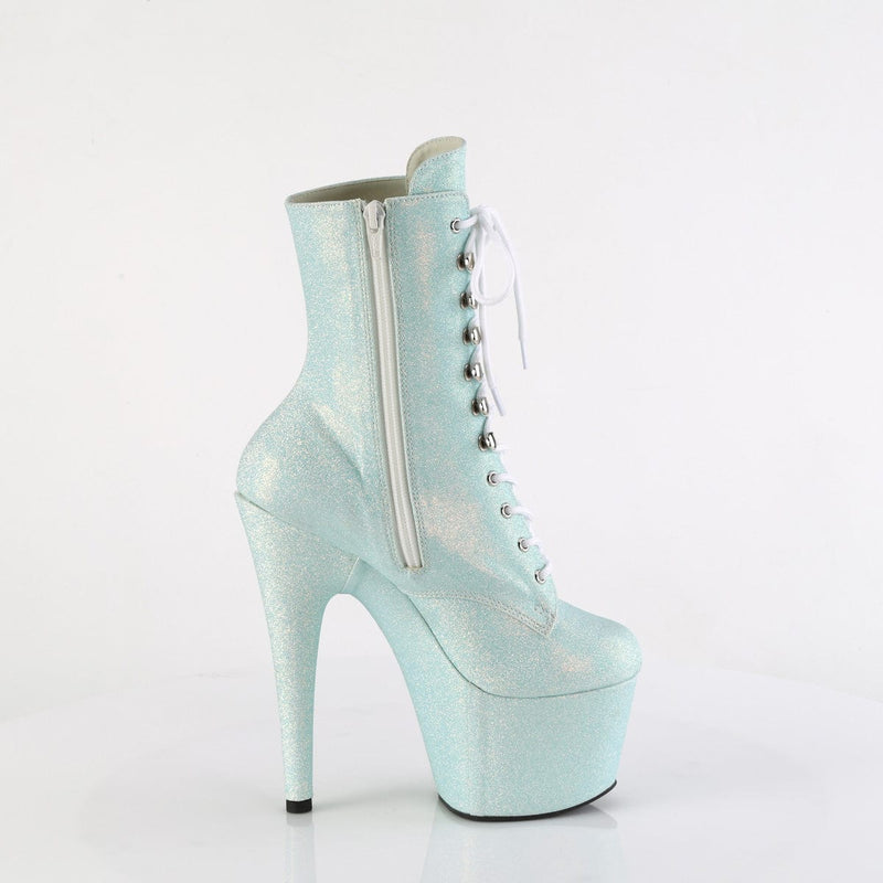 ADORE-1020SDG Baby Blue Sawdust Glitter