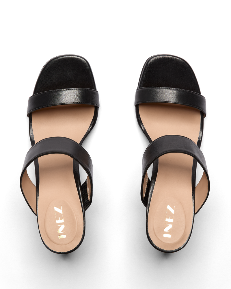 Sara: Black Capretto
