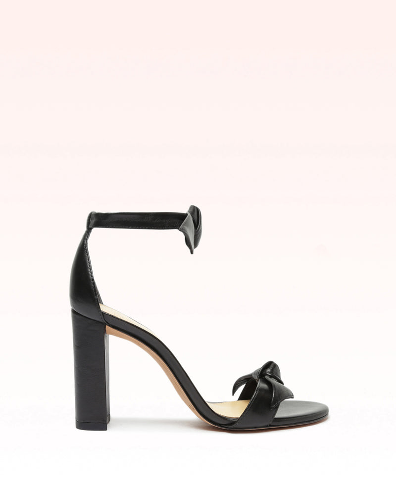 Clarita Block 90 Black