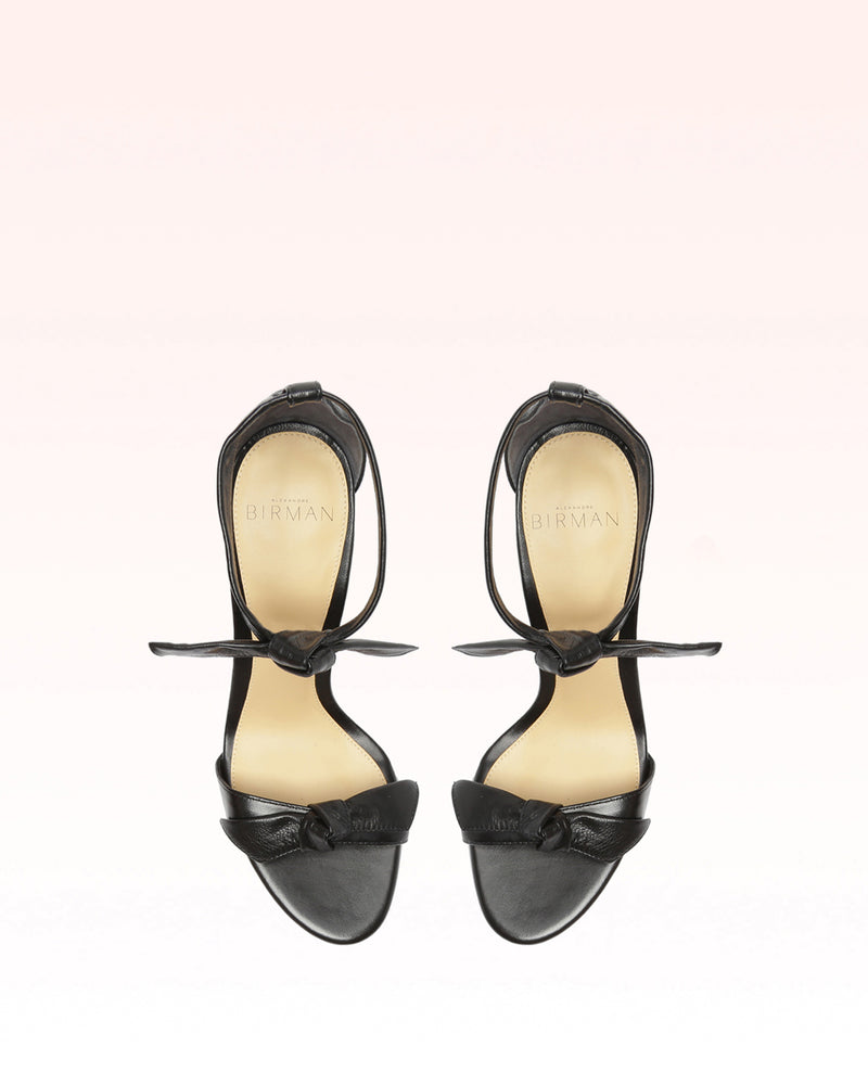 Clarita Block 90 Black