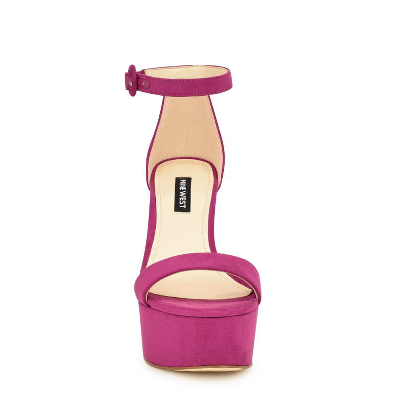 Ivana Ankle Strap Sandals