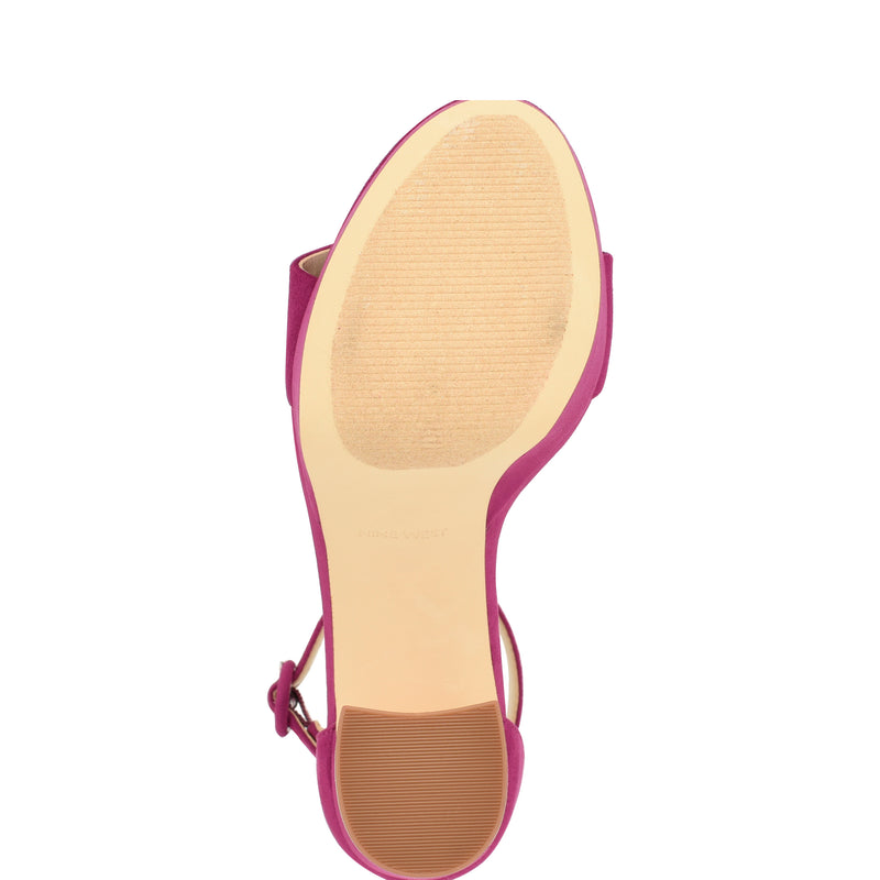 Ivana Ankle Strap Sandals