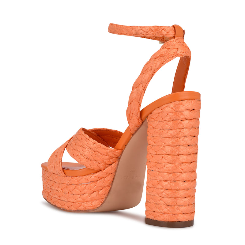 Hadyn Platform Sandals