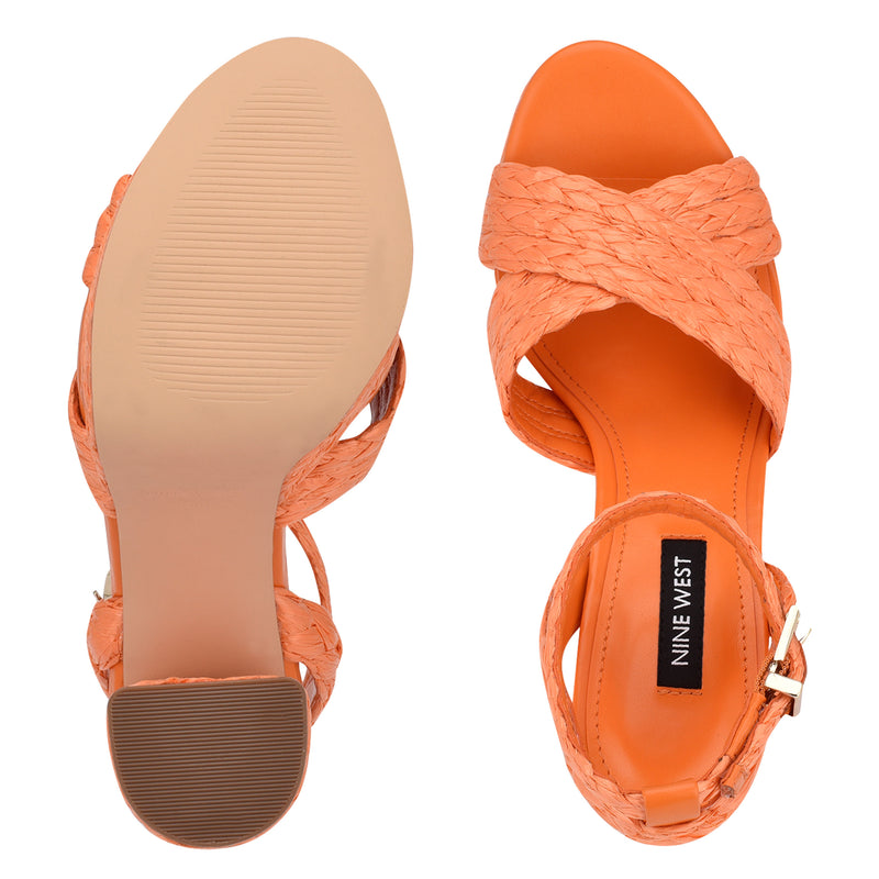 Hadyn Platform Sandals