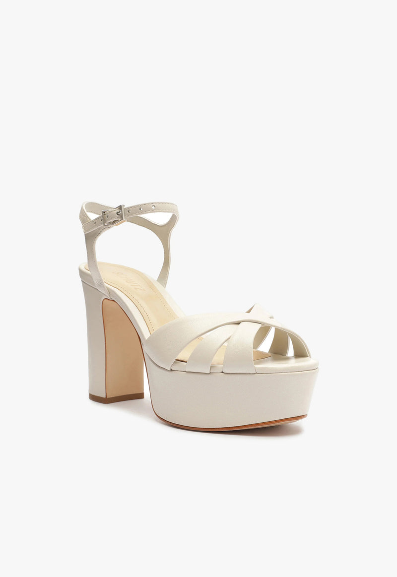 Keefa Nappa Leather Sandal