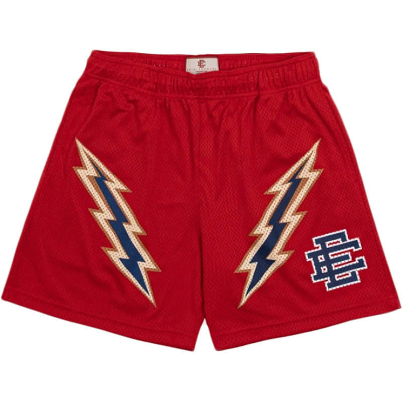 EE BAPE Mesh Quick-Drying plus Size Basketball Shorts