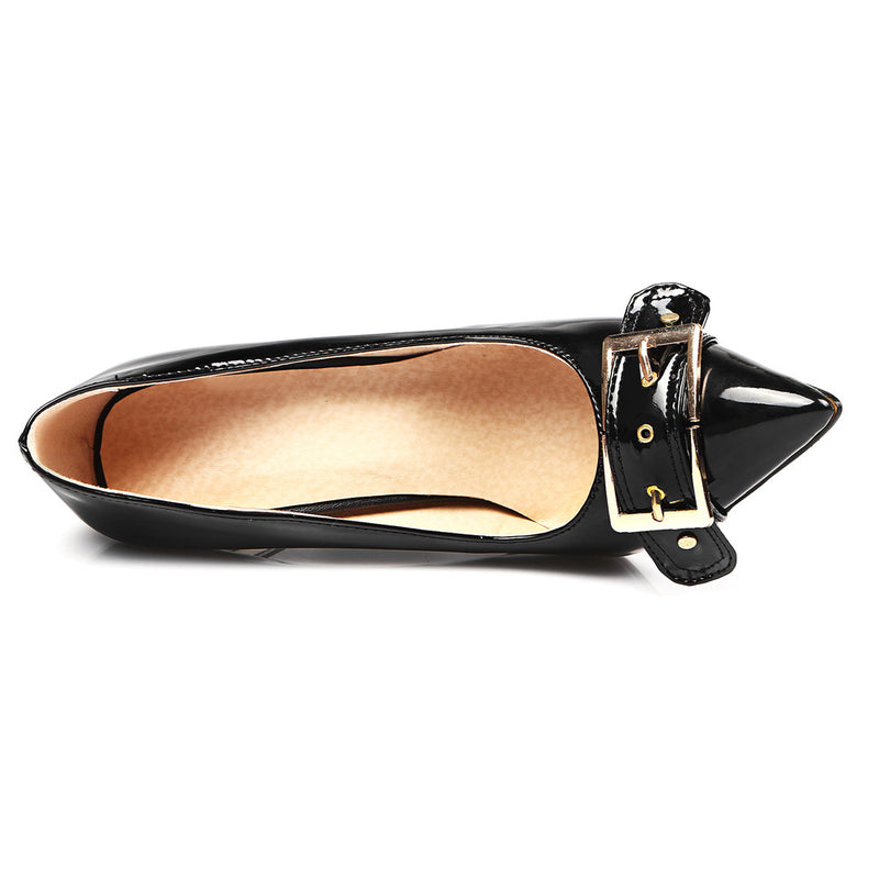 Traudi - Drag Queen Mama Stiletto Heels 3 colours - Plus Size