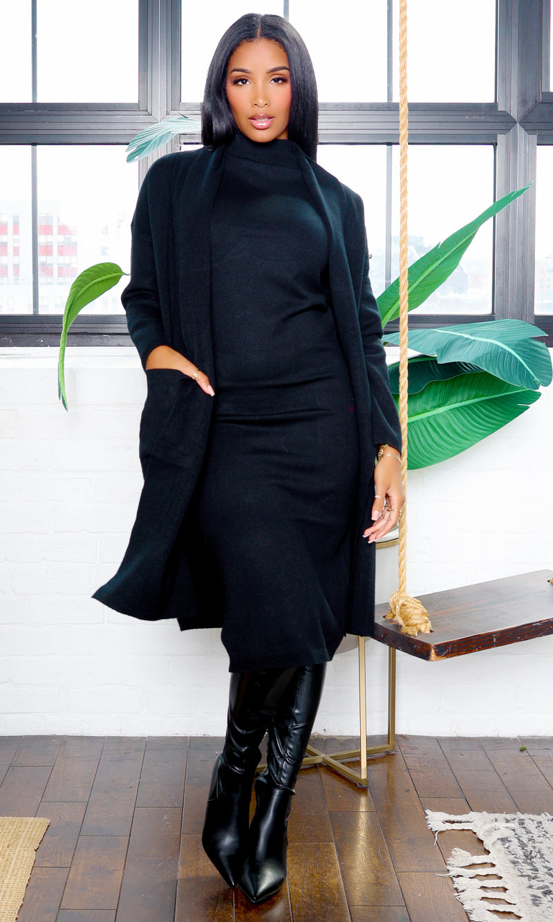She's Killing It| Thigh High Stretch  Heel Boots FINAL SALE