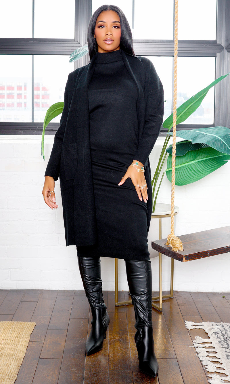 She's Killing It| Thigh High Stretch  Heel Boots FINAL SALE