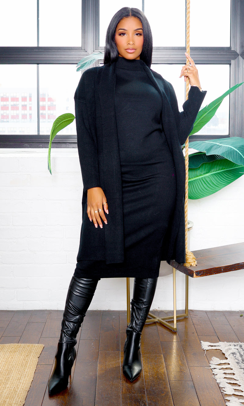 She's Killing It| Thigh High Stretch  Heel Boots FINAL SALE