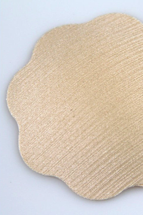 Breathable Invisible Silicone Nipple Covers (Reusable)
