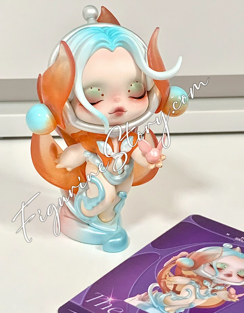 Skullpanda Sound Series Figure - 声音系列