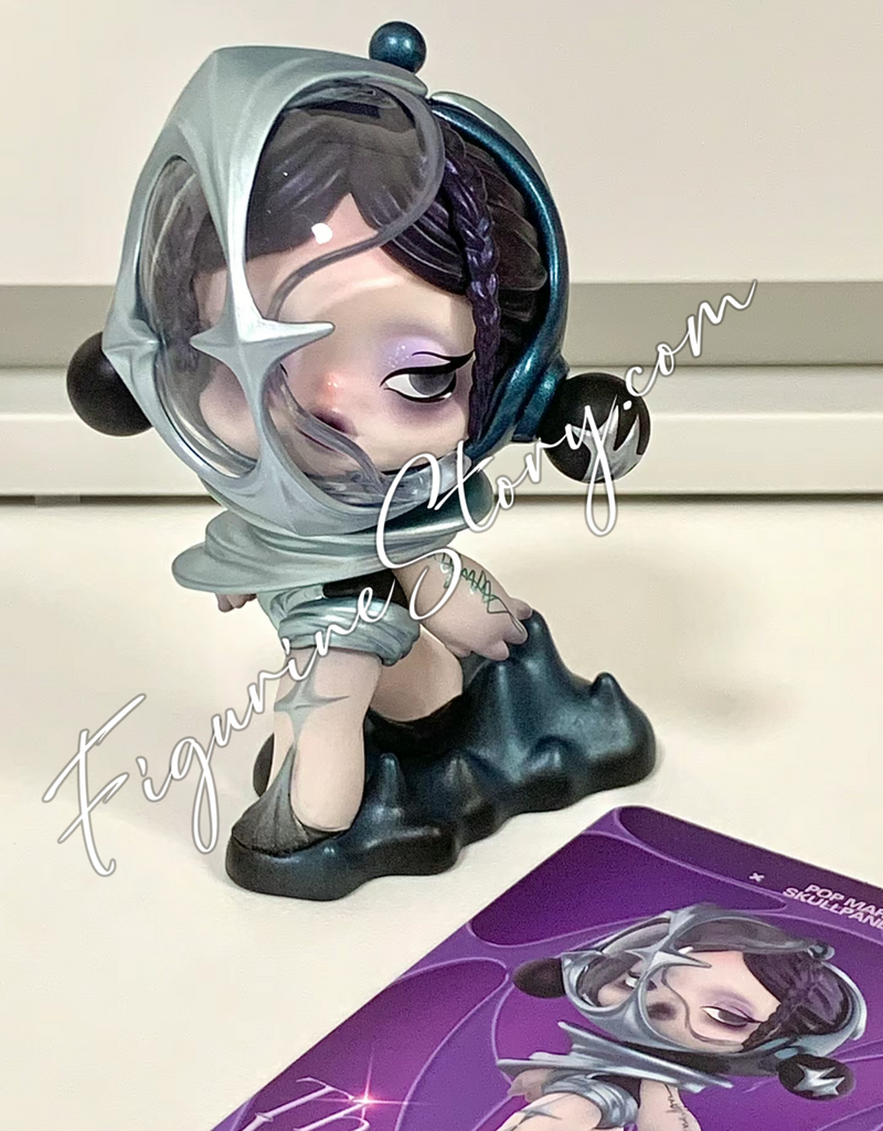 Skullpanda Sound Series Figure - 声音系列