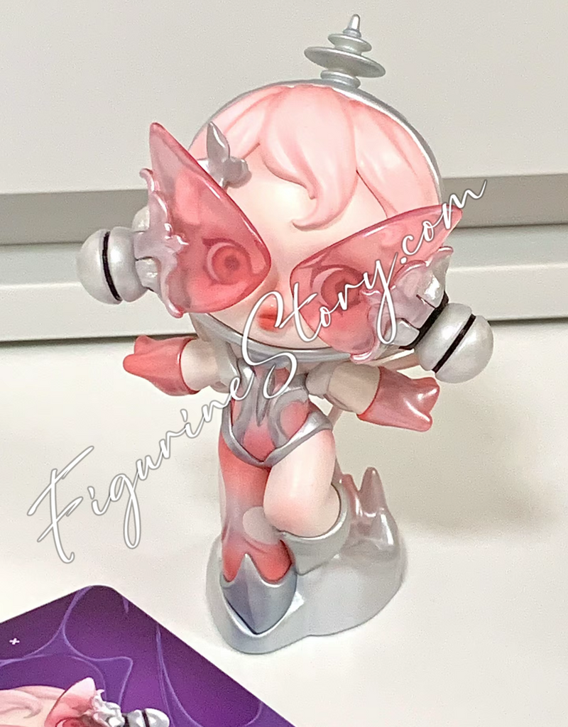 Skullpanda Sound Series Figure - 声音系列