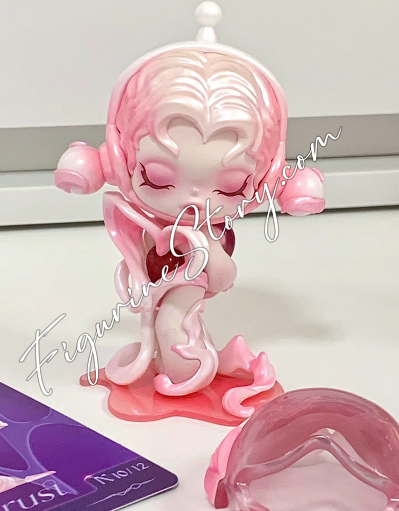 Skullpanda Sound Series Figure - 声音系列