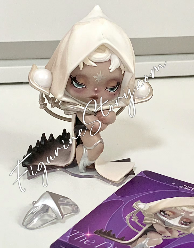Skullpanda Sound Series Figure - 声音系列