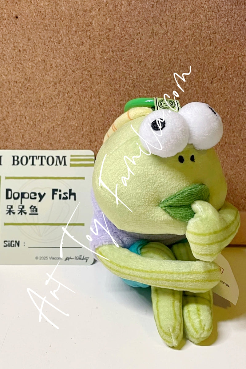 Bikini Bottom Buddies Series - 比奇堡的居民们系列