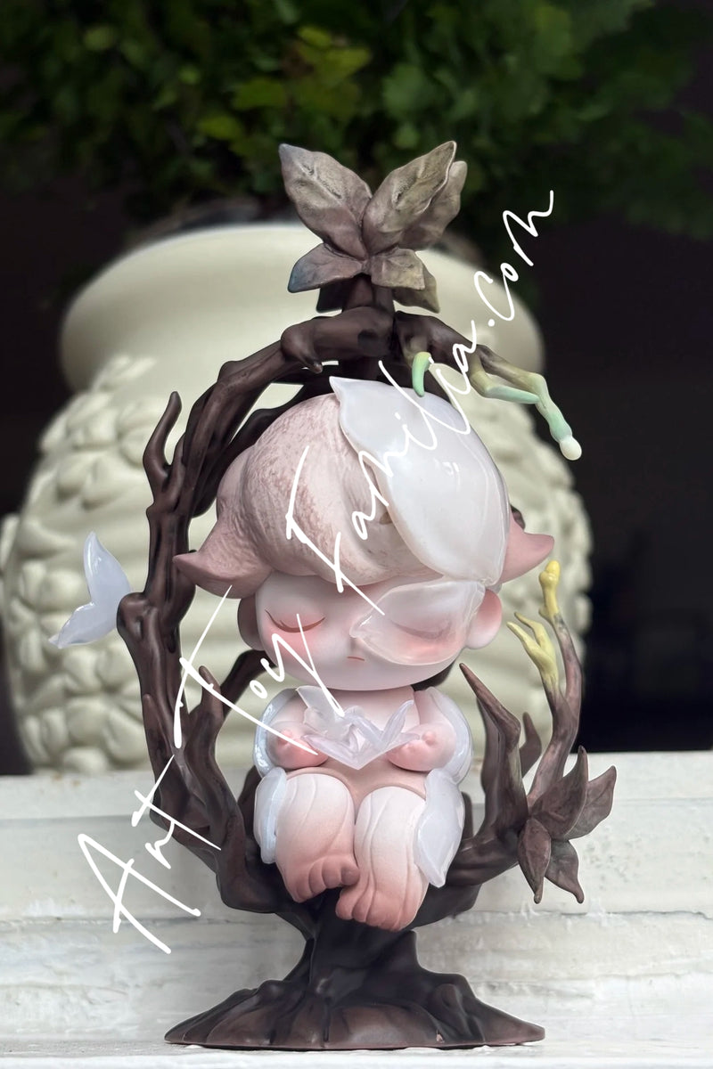 Dimoo Fall Into A Dream Figurine - 入梦吊卡