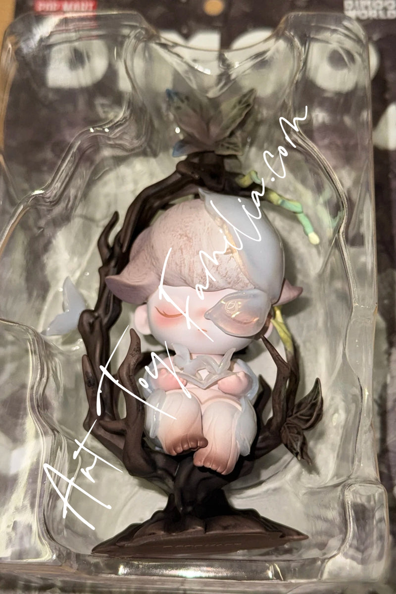Dimoo Fall Into A Dream Figurine - 入梦吊卡