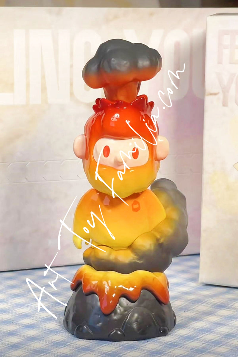Farmer Bob Feeling You Series - 如果情绪有回应系列