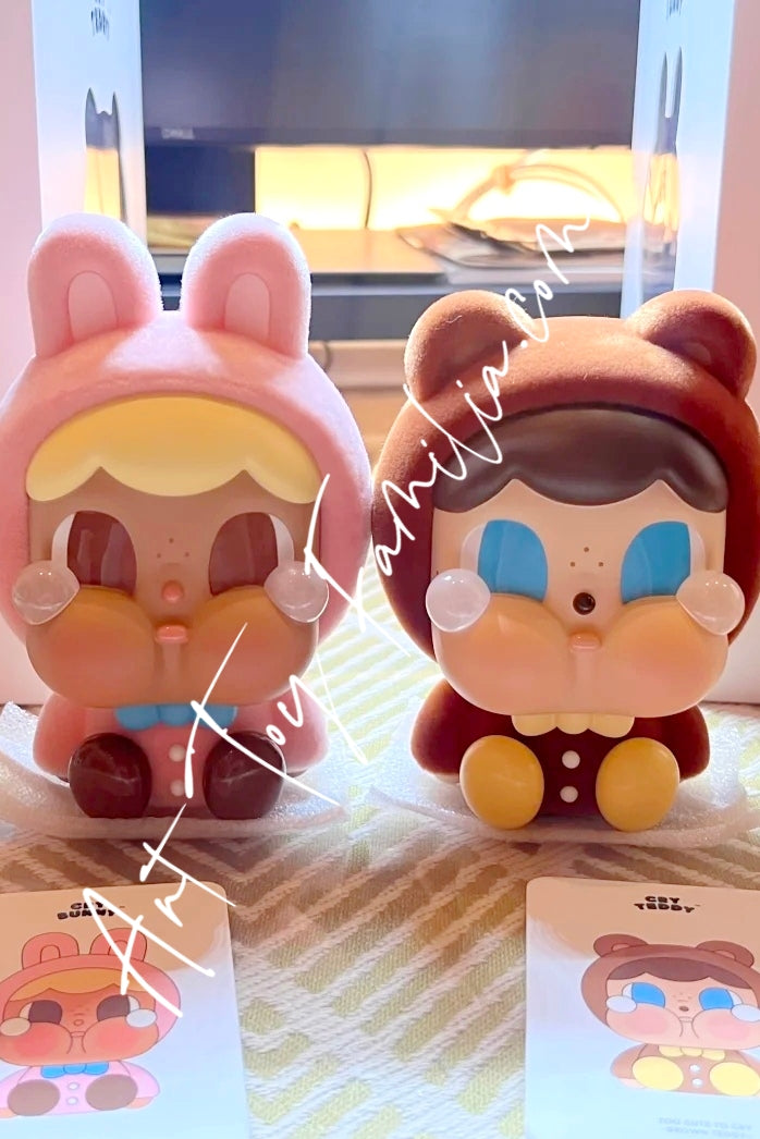 Crybaby Too Cute To Cry(Thailand Region Limited)