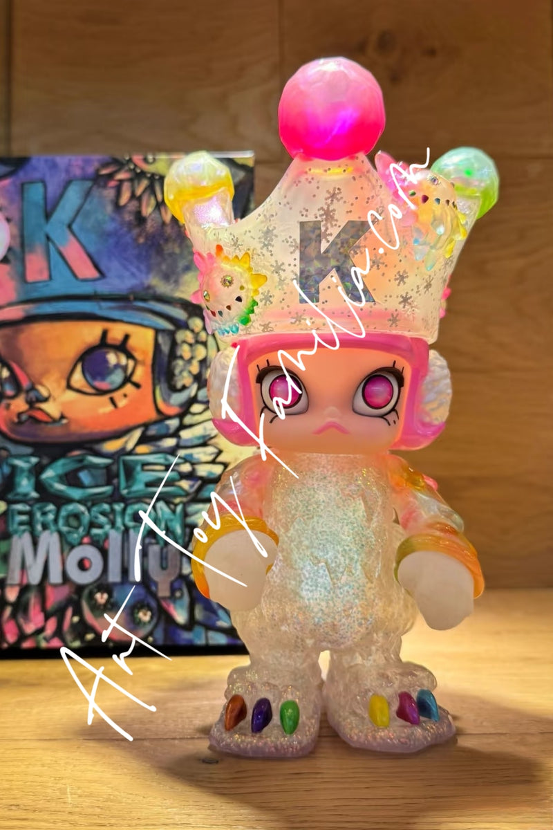 Ice Erosion Molly-Prisma - 冰茉莉-棱镜配色