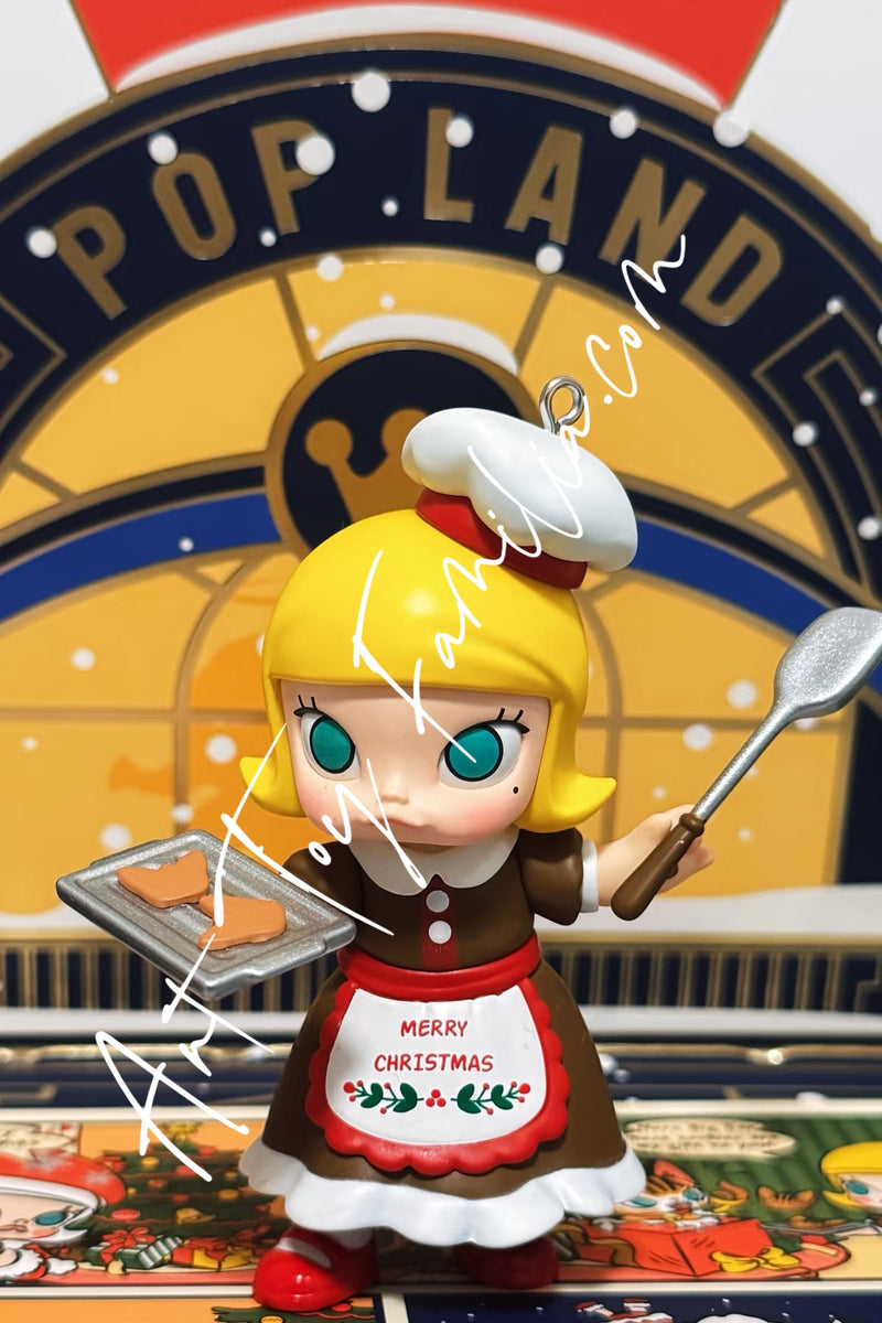 Molly Castle Miracle Box Series - 城堡圣诞奇遇盒