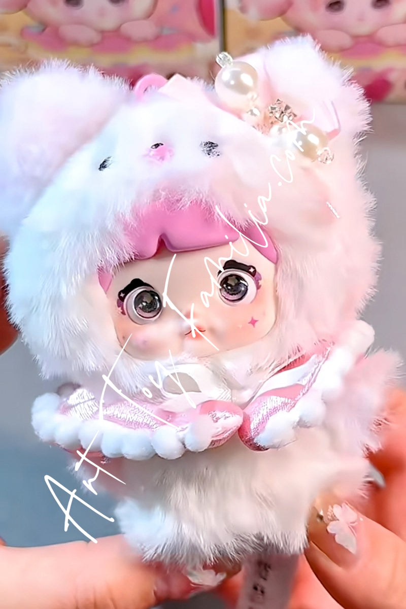 Nommi Baby Series Plush Doll - 米宝系列