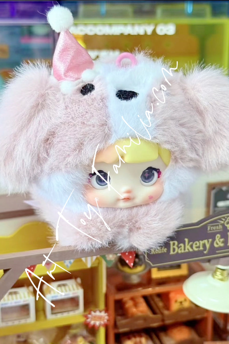 Nommi Baby Series Plush Doll - 米宝系列