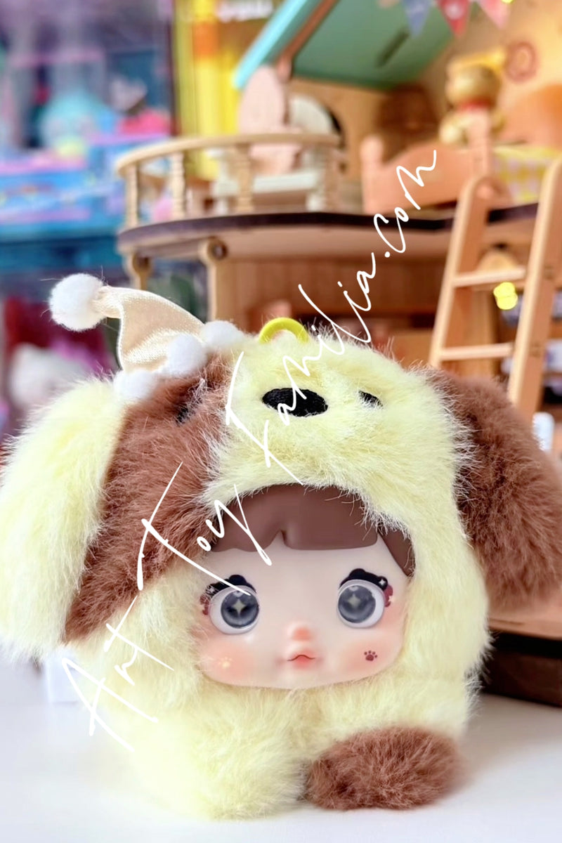 Nommi Baby Series Plush Doll - 米宝系列