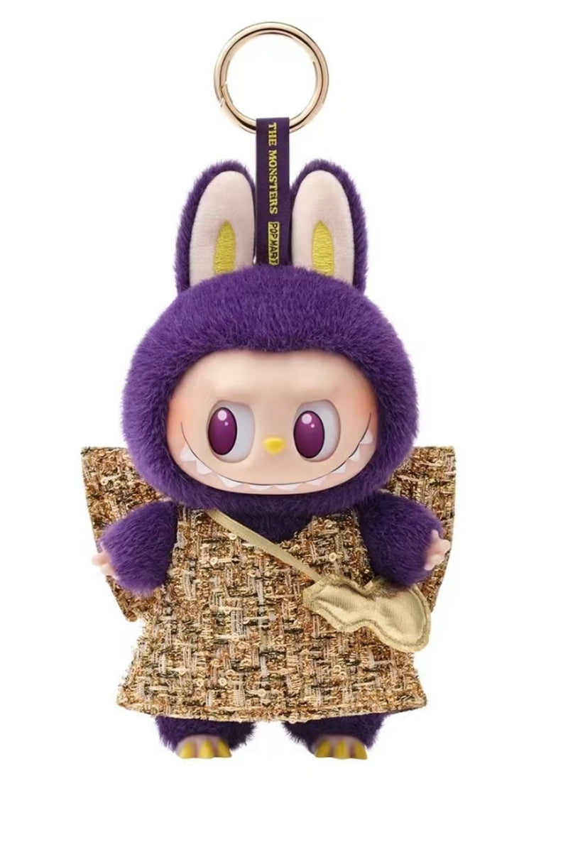 Labubu x Pronounce Wings of Fortune Figurine