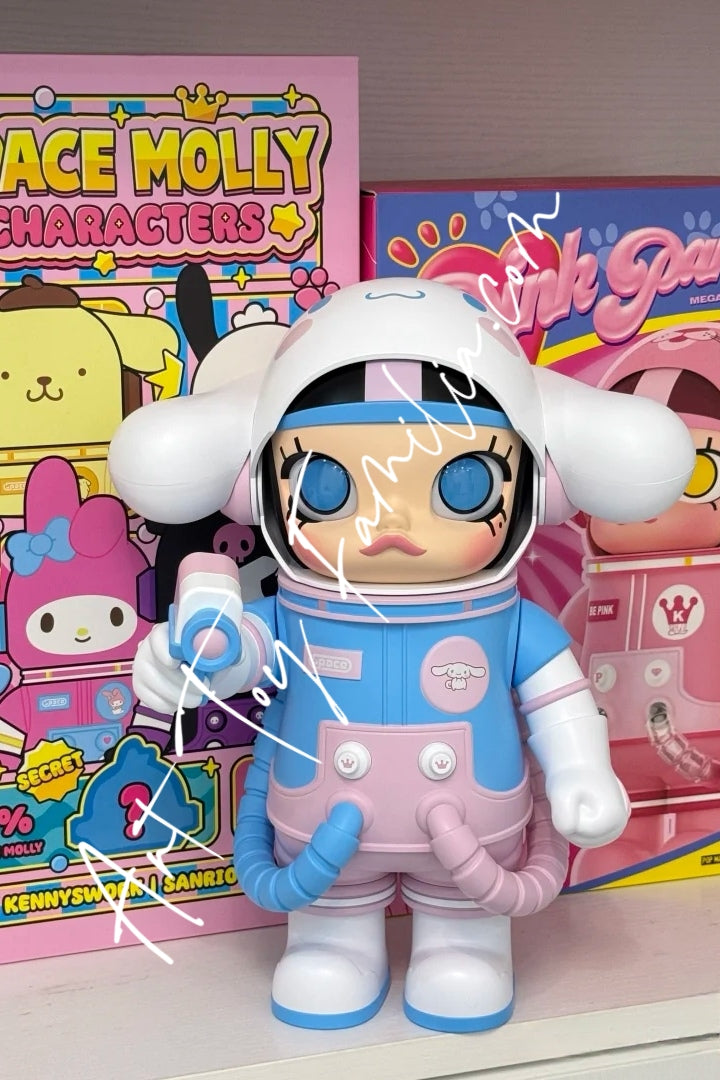 400% MEGA Space Molly 400% Sanrio Characters Series - 三丽鸥系列400%