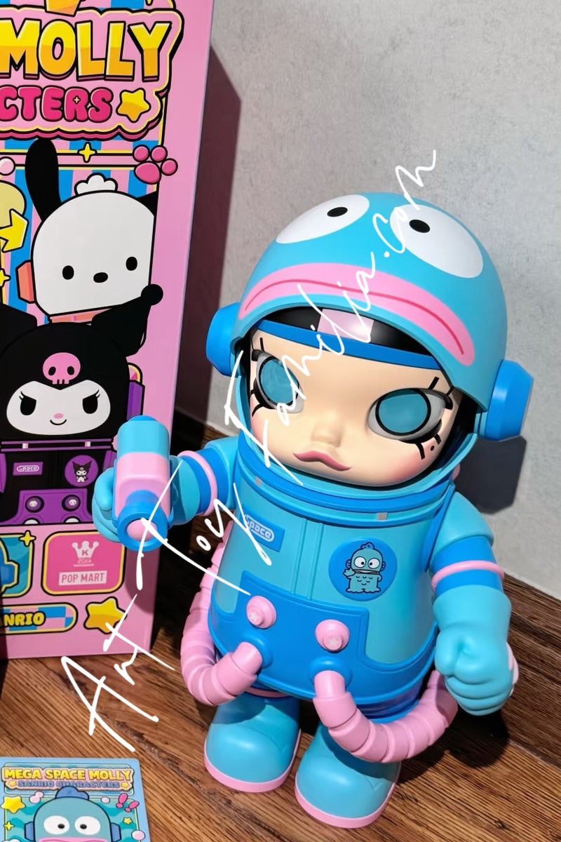 400% MEGA Space Molly 400% Sanrio Characters Series - 三丽鸥系列400%
