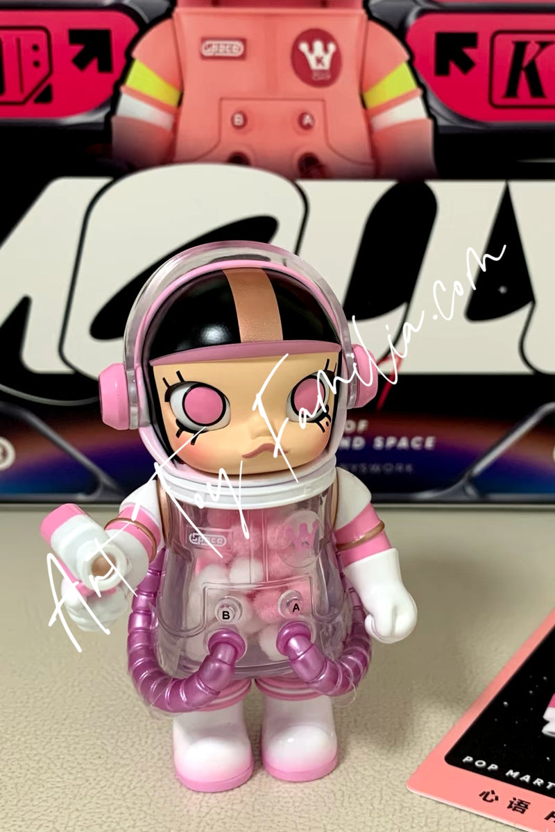 Mega Space Molly 100% Series 3 - 100% 周年系列3