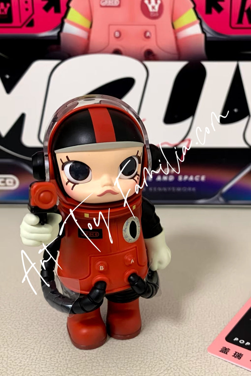 Mega Space Molly 100% Series 3 - 100% 周年系列3