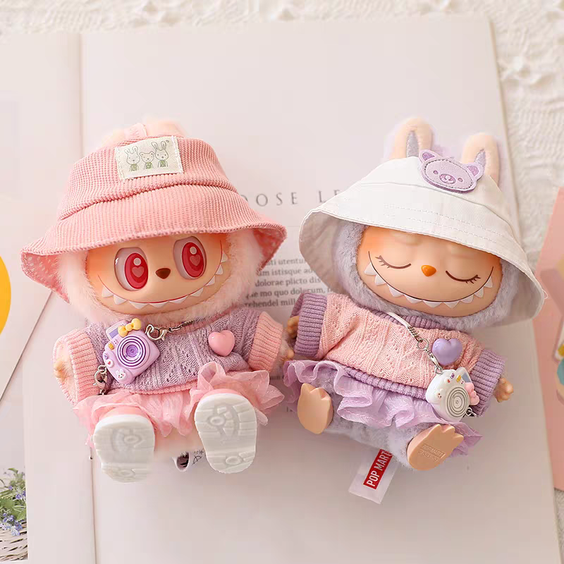 Doll Cloth Sweetheart Charm Tulle Ensemble - 005