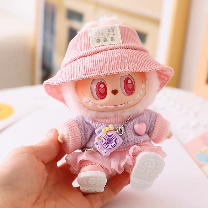 Doll Cloth Sweetheart Charm Tulle Ensemble - 005
