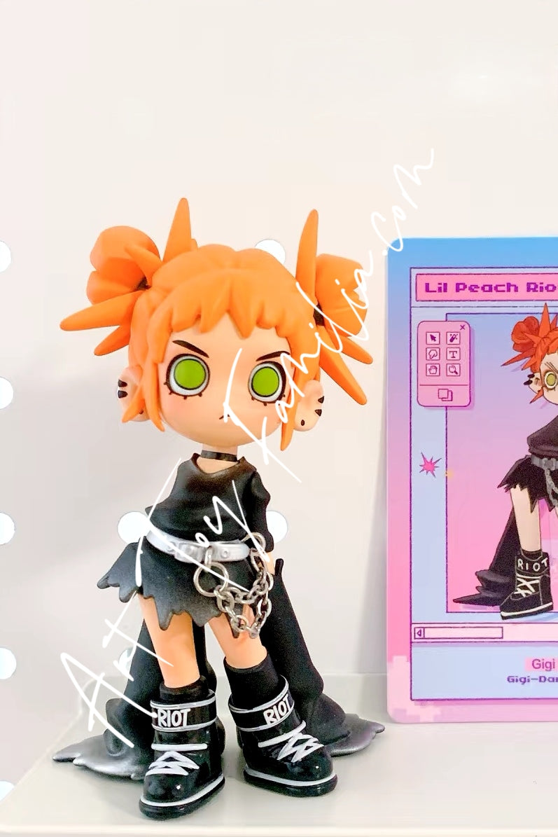Lil Peach Riot Loading! - 小小叛桃系列