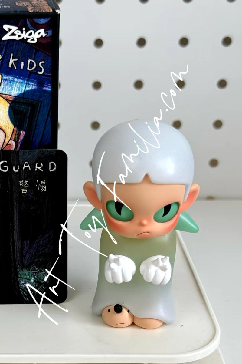 Zsiga We All Are Kids Series - 这个世界没有“大人”系列