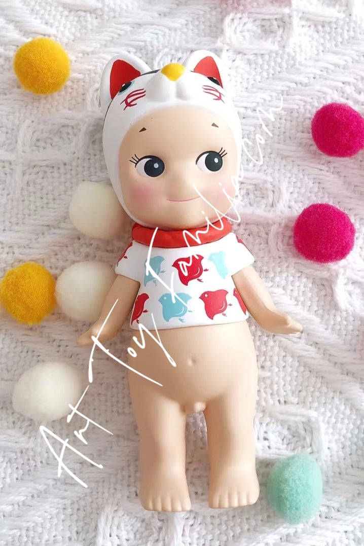 Sonny Angel Japanese Good Luck Series - 和风幸运系列