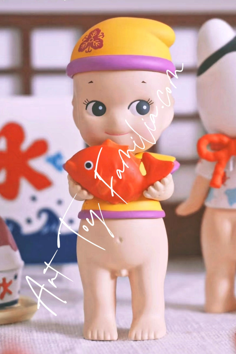 Sonny Angel Japanese Good Luck Series - 和风幸运系列