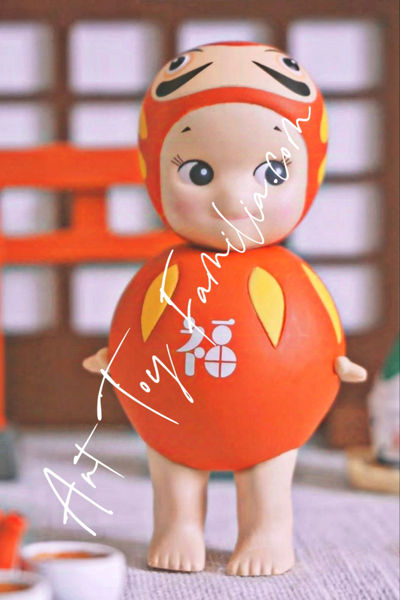 Sonny Angel Japanese Good Luck Series - 和风幸运系列