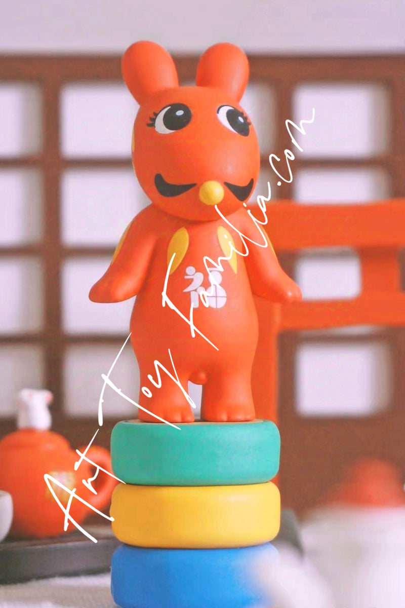 Sonny Angel Japanese Good Luck Series - 和风幸运系列