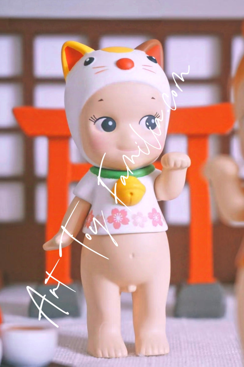 Sonny Angel Japanese Good Luck Series - 和风幸运系列