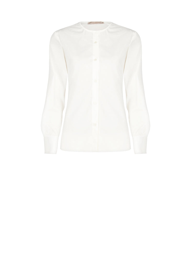 Embellished Collar Blouse