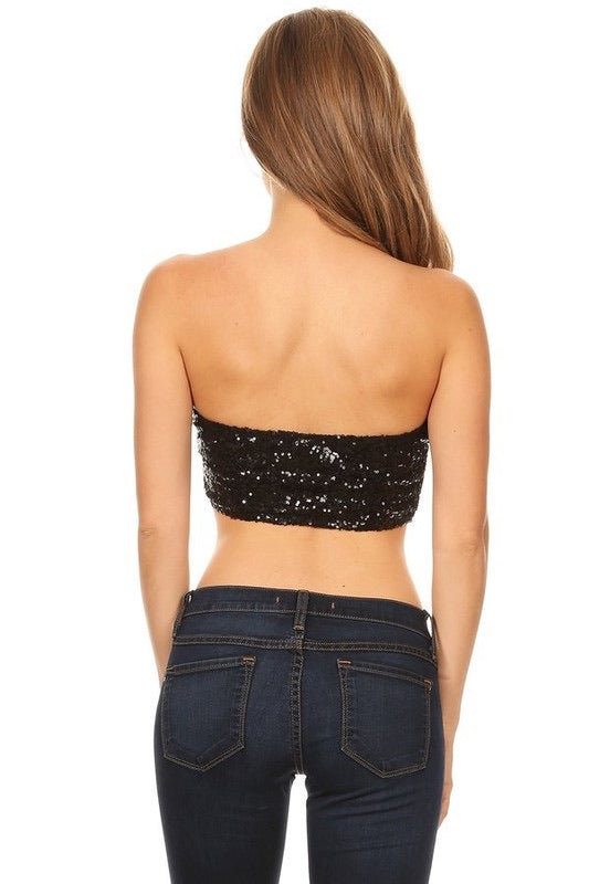 In the Bandeau